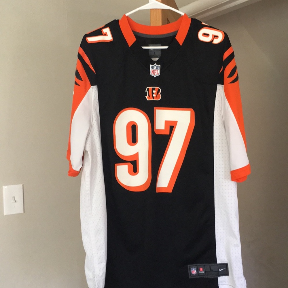 Cincinnati Bengals Jersey